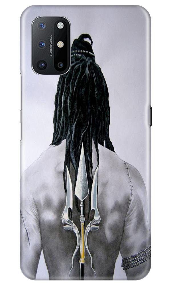 Lord Shiva Mobile Back Case for OnePlus 8T (Design - 135) Lord Shiva Case for OnePlus 8T (Design - 135)