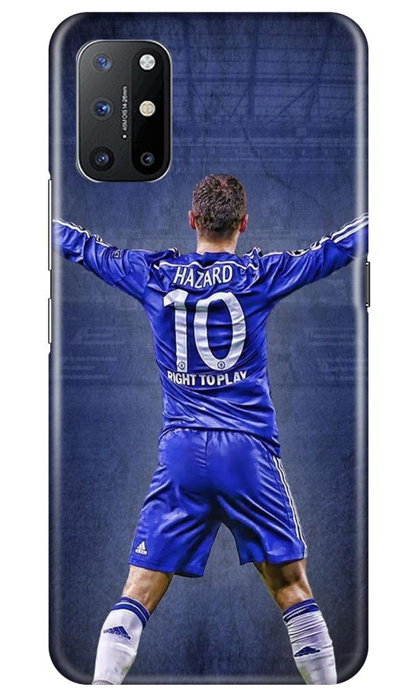 Hazard Mobile Back Case for OnePlus 8T (Design - 164) Hazard Case for OnePlus 8T (Design - 164)