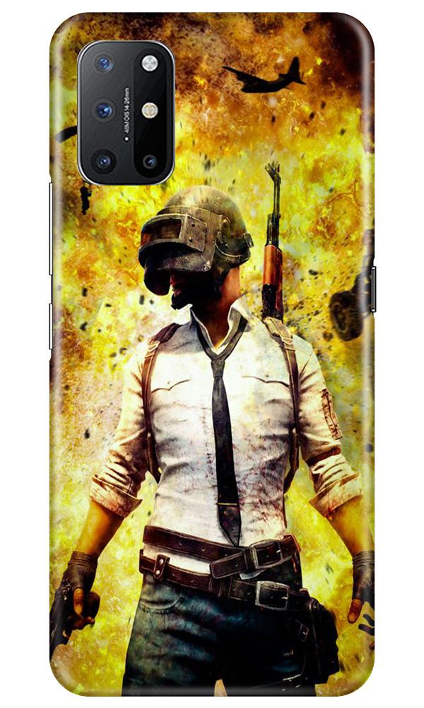 Pubg Mobile Back Case for OnePlus 8T (Design - 180) Pubg Case for OnePlus 8T (Design - 180)