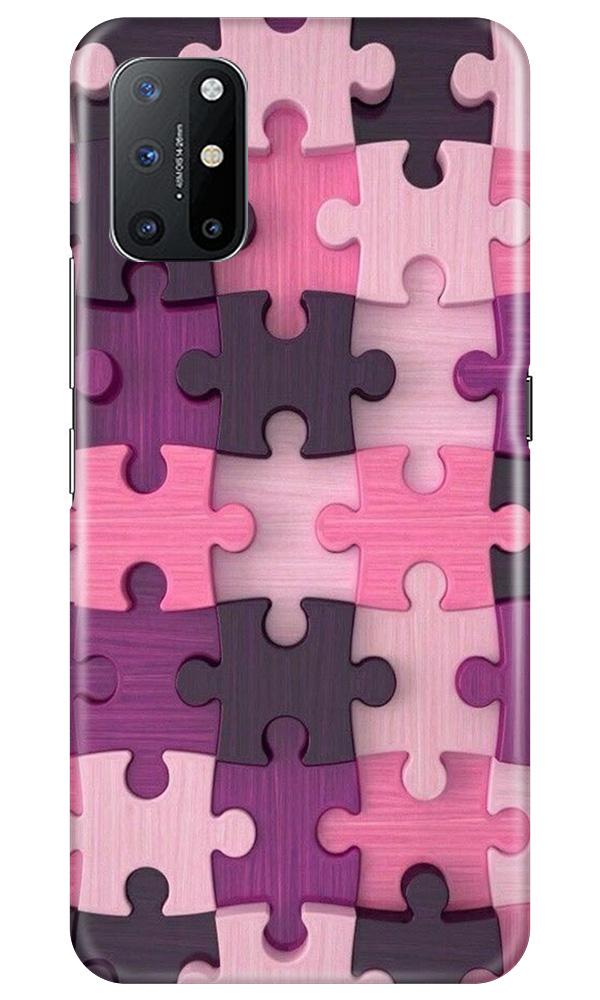 Puzzle Mobile Back Case for OnePlus 8T (Design - 199) Puzzle Case for OnePlus 8T (Design - 199)