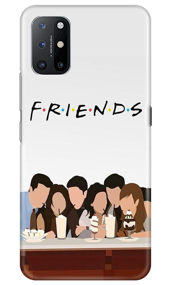 Friends Mobile Back Case for OnePlus 8T (Design - 200) Friends Case for OnePlus 8T (Design - 200)