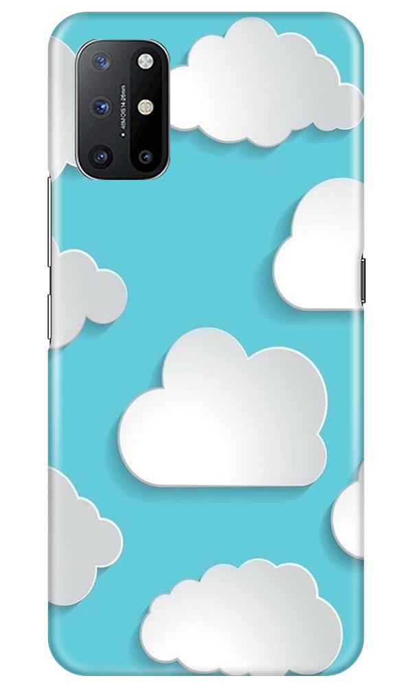 Clouds Mobile Back Case for OnePlus 8T (Design - 210) Clouds Case for OnePlus 8T (Design No. 210)