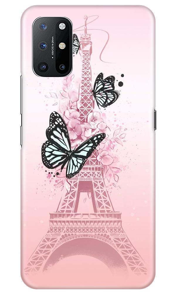 Eiffel Tower Mobile Back Case for OnePlus 8T (Design - 211) Eiffel Tower Case for OnePlus 8T (Design No. 211)