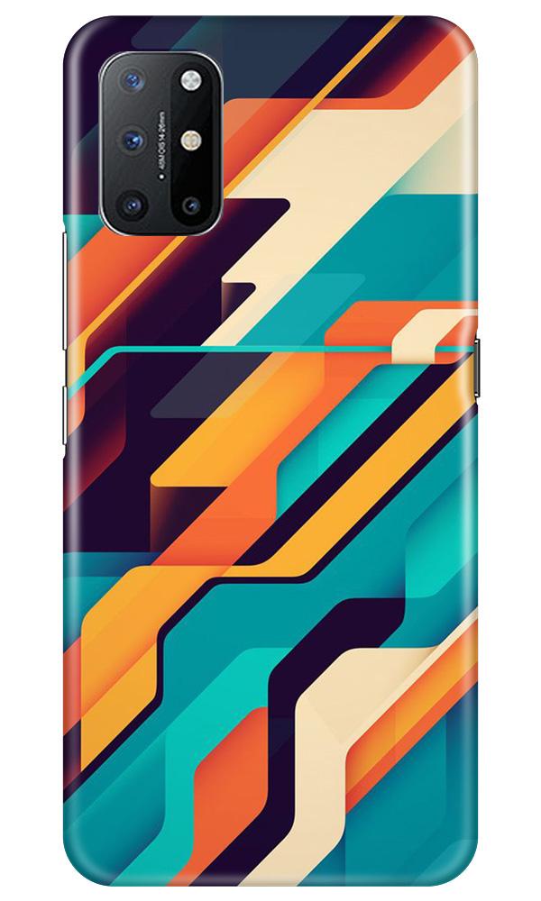 Modern Art Mobile Back Case for OnePlus 8T (Design - 233) Modern Art Case for OnePlus 8T (Design No. 233)