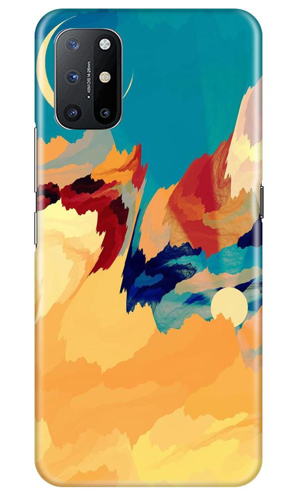 Modern Art Mobile Back Case for OnePlus 8T (Design - 236) Modern Art Case for OnePlus 8T (Design No. 236)