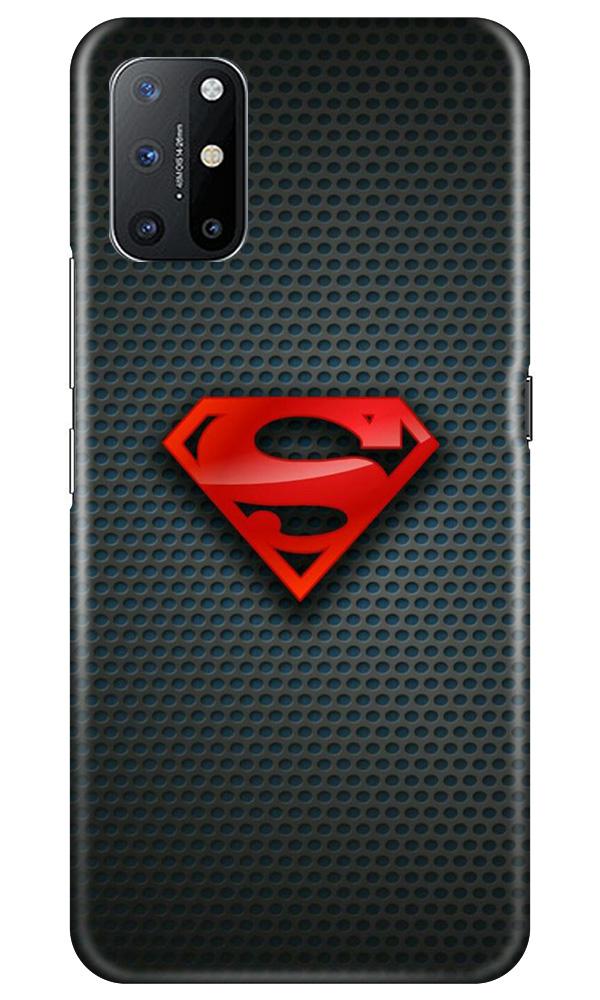 Superman Mobile Back Case for OnePlus 8T (Design - 247) Superman Case for OnePlus 8T (Design No. 247)