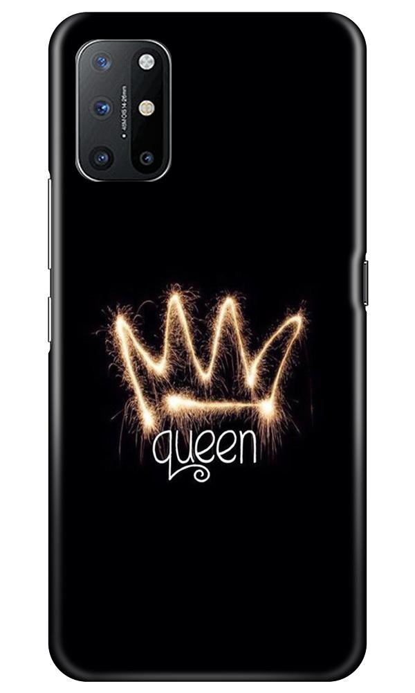 Queen Mobile Back Case for OnePlus 8T (Design - 270) Queen Case for OnePlus 8T (Design No. 270)