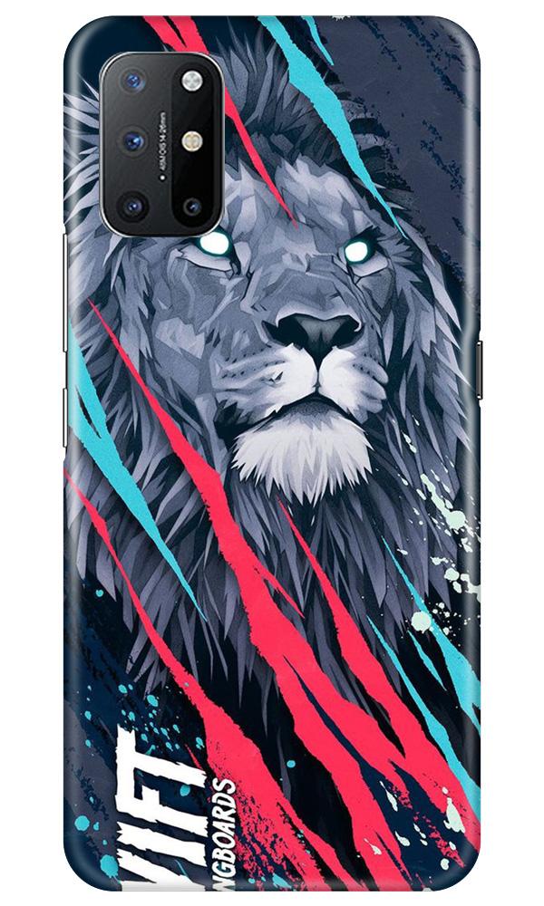 Lion Mobile Back Case for OnePlus 8T (Design - 278) Lion Case for OnePlus 8T (Design No. 278)
