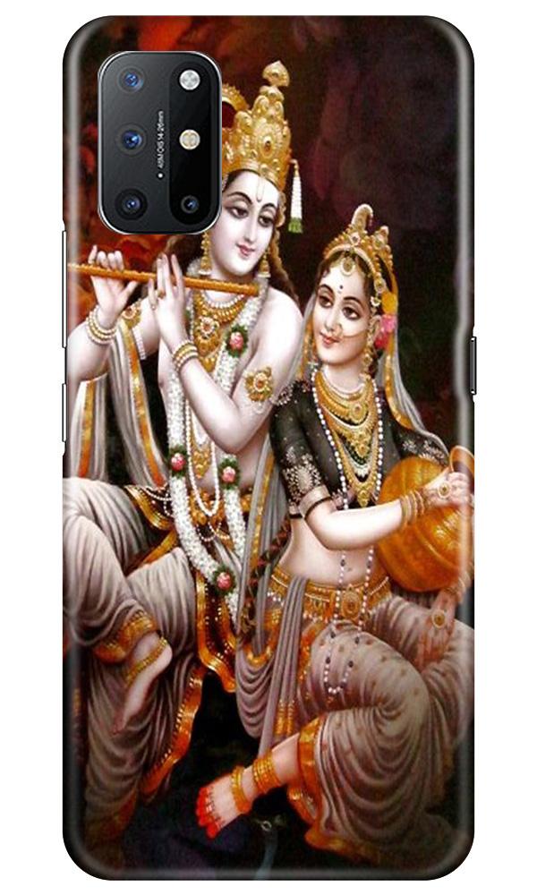Radha Krishna Mobile Back Case for OnePlus 8T (Design - 292) Radha Krishna Case for OnePlus 8T (Design No. 292)