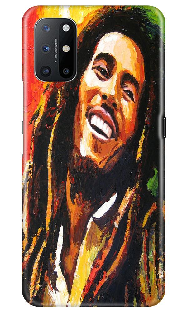 Bob marley Mobile Back Case for OnePlus 8T (Design - 295) Bob marley Case for OnePlus 8T (Design No. 295)