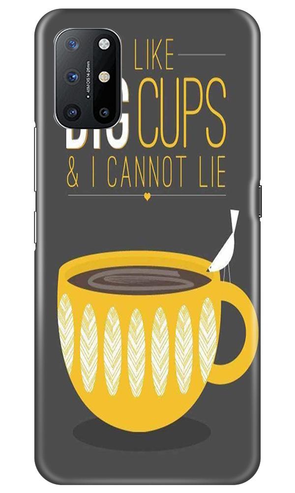 Big Cups Coffee Mobile Back Case for OnePlus 8T (Design - 352) Big Cups Coffee Mobile Back Case for OnePlus 8T (Design - 352)