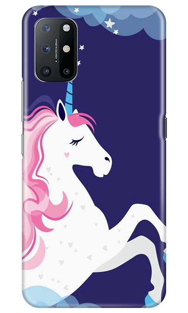 Unicorn Mobile Back Case for OnePlus 8T (Design - 365) Unicorn Mobile Back Case for OnePlus 8T (Design - 365)