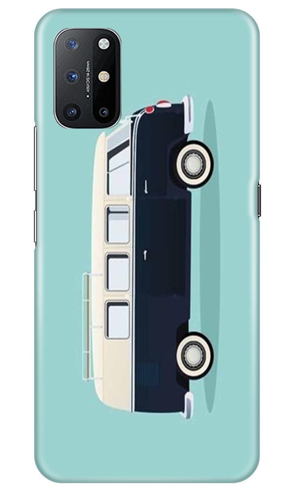 Travel Bus Mobile Back Case for OnePlus 8T (Design - 379) Travel Bus Mobile Back Case for OnePlus 8T (Design - 379)