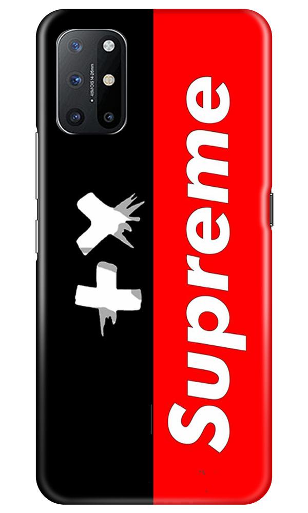 Supreme Mobile Back Case for OnePlus 8T (Design - 389) Supreme Mobile Back Case for OnePlus 8T (Design - 389)