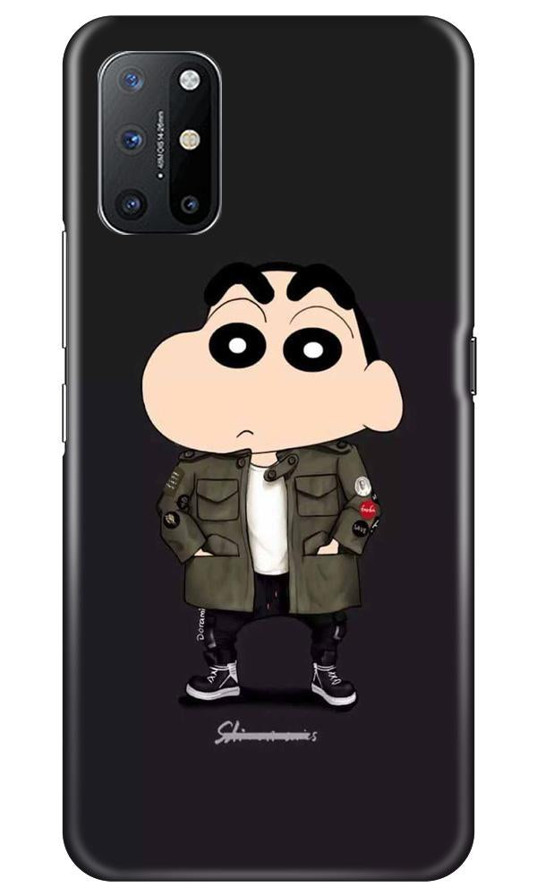 Shin Chan Mobile Back Case for OnePlus 8T (Design - 391) Shin Chan Mobile Back Case for OnePlus 8T (Design - 391)