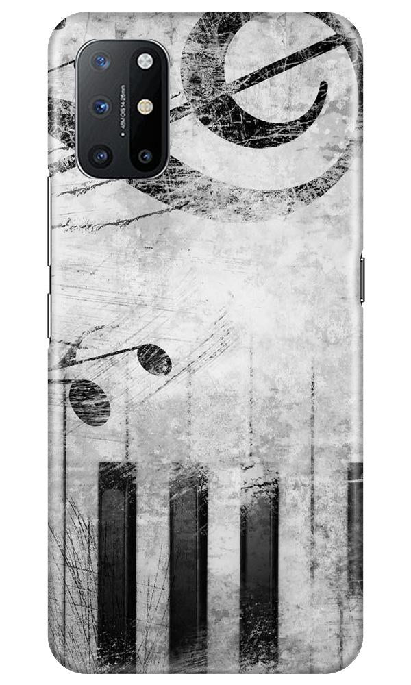 Music Mobile Back Case for OnePlus 8T (Design - 394) Music Mobile Back Case for OnePlus 8T (Design - 394)