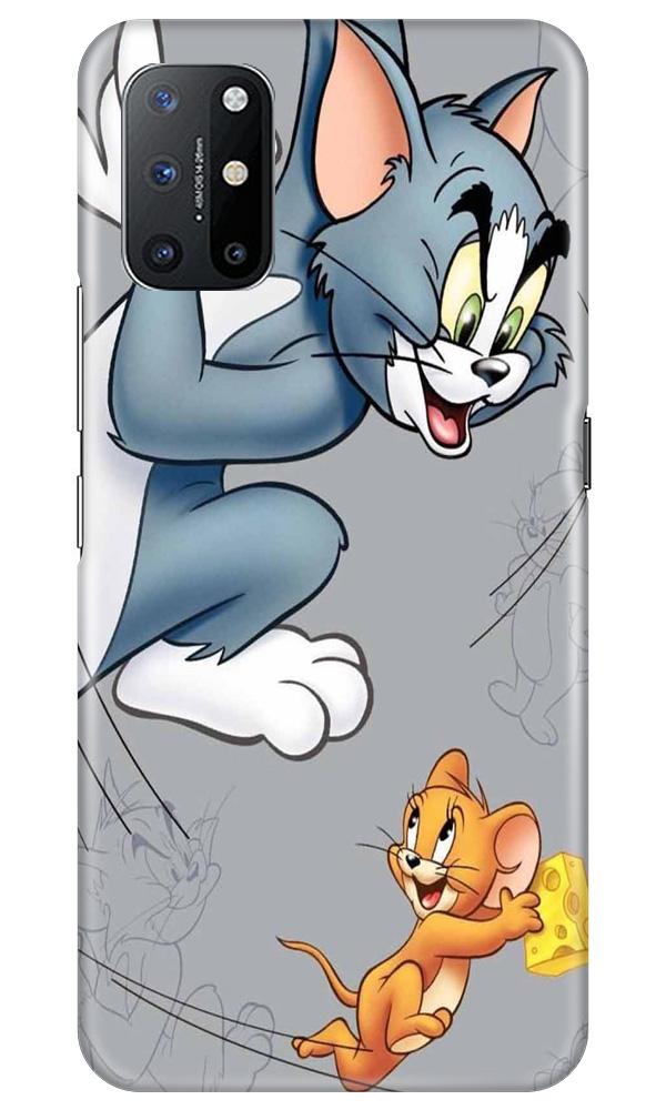 Tom n Jerry Mobile Back Case for OnePlus 8T (Design - 399) Tom n Jerry Mobile Back Case for OnePlus 8T (Design - 399)