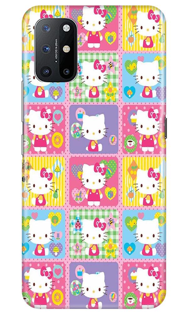 Kitty Mobile Back Case for OnePlus 8T (Design - 400) Kitty Mobile Back Case for OnePlus 8T (Design - 400)