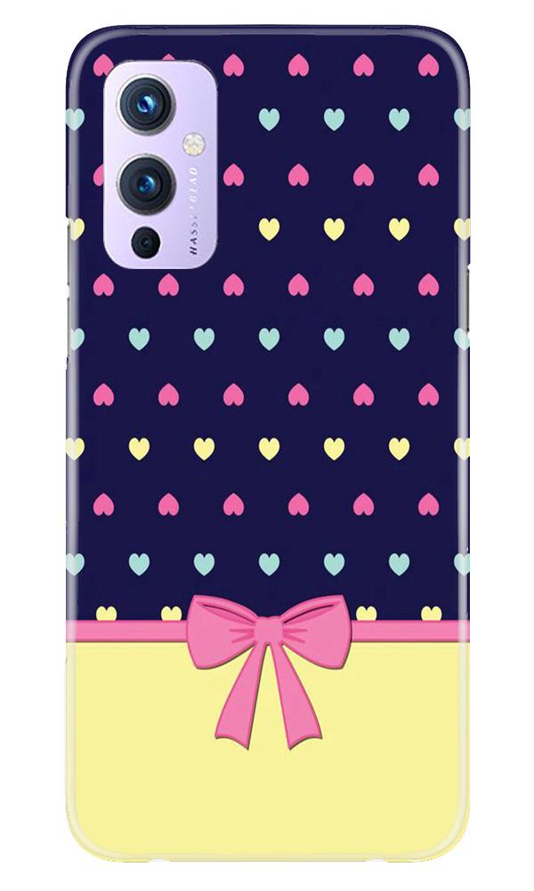 Gift Wrap5 Mobile Back Case for OnePlus 9 (Design - 40) Gift Wrap5 Case for OnePlus 9