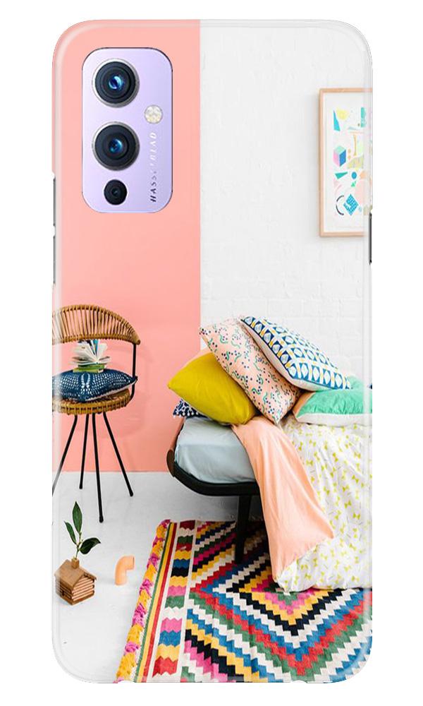 Home Décor Mobile Back Case for OnePlus 9 (Design - 60) Home Décor Case for OnePlus 9