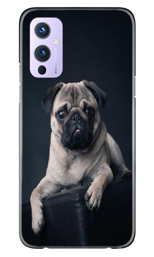 little Puppy Mobile Back Case for OnePlus 9 (Design - 68) little Puppy Case for OnePlus 9