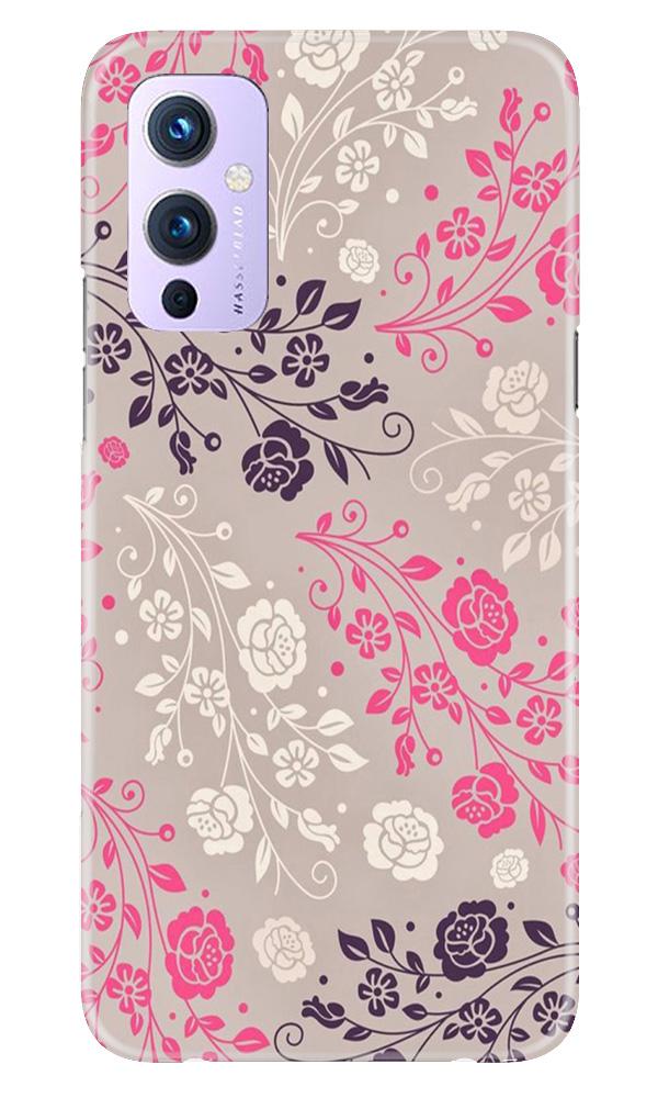 Pattern2 Mobile Back Case for OnePlus 9 (Design - 82) Pattern2 Case for OnePlus 9