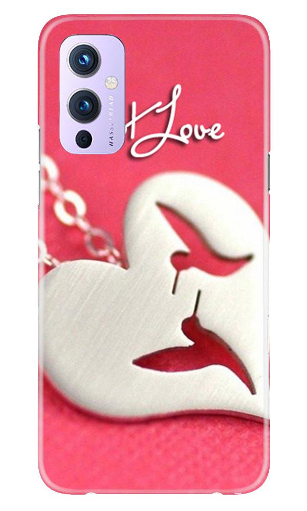Just love Mobile Back Case for OnePlus 9 (Design - 88) Just love Case for OnePlus 9
