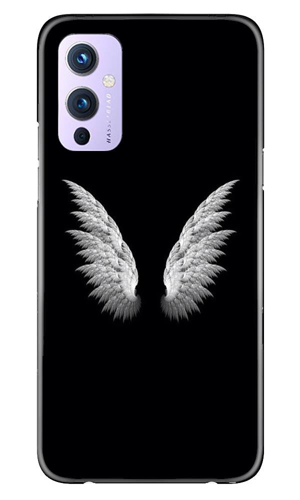 Angel Mobile Back Case for OnePlus 9 (Design - 142) Angel Case for OnePlus 9 (Design - 142)