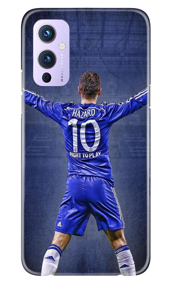 Hazard Mobile Back Case for OnePlus 9 (Design - 164) Hazard Case for OnePlus 9 (Design - 164)
