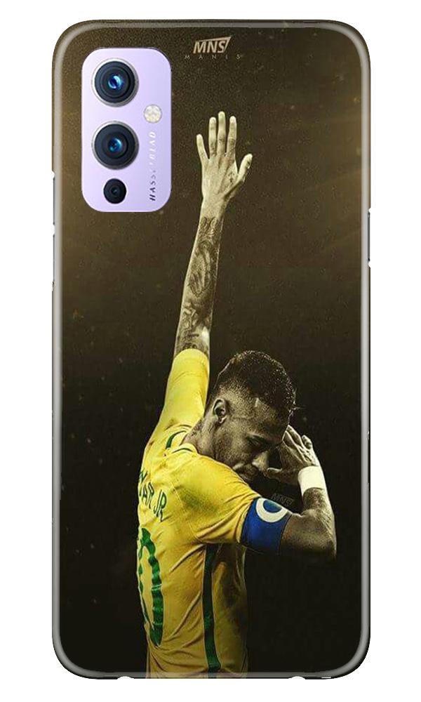 Neymar Jr Mobile Back Case for OnePlus 9 (Design - 168) Neymar Jr Case for OnePlus 9 (Design - 168)