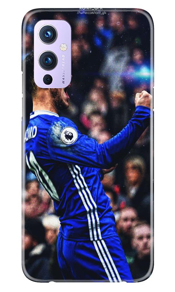 Hazard Mobile Back Case for OnePlus 9 (Design - 169) Hazard Case for OnePlus 9 (Design - 169)