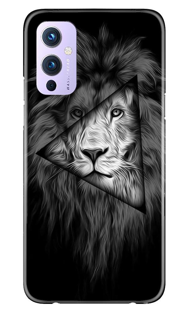 Lion Star Mobile Back Case for OnePlus 9 (Design - 226) Lion Star Case for OnePlus 9 (Design No. 226)