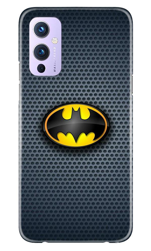 Batman Mobile Back Case for OnePlus 9 (Design - 244) Batman Case for OnePlus 9 (Design No. 244)