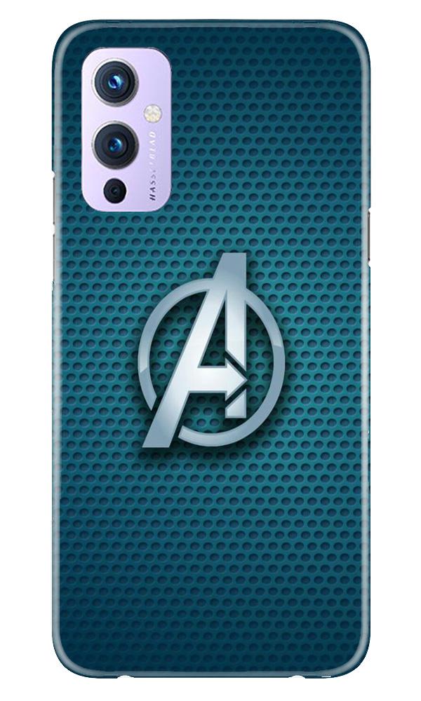 Avengers Mobile Back Case for OnePlus 9 (Design - 246) Avengers Case for OnePlus 9 (Design No. 246)