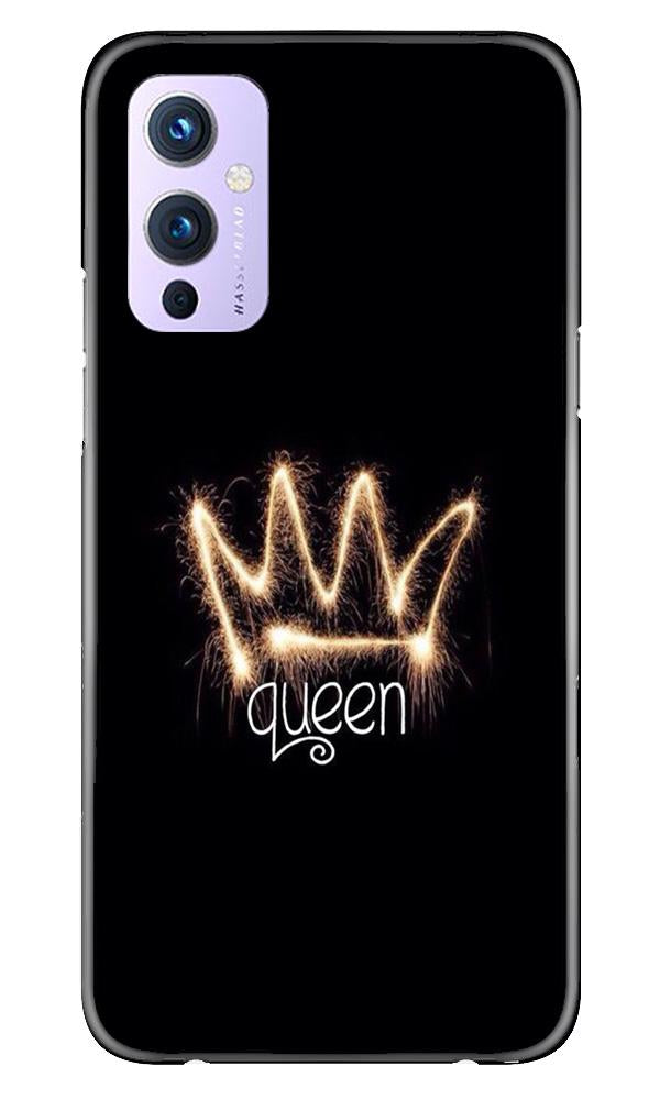 Queen Mobile Back Case for OnePlus 9 (Design - 270) Queen Case for OnePlus 9 (Design No. 270)