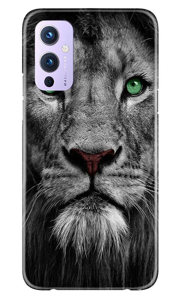 Lion Mobile Back Case for OnePlus 9 (Design - 272) Lion Case for OnePlus 9 (Design No. 272)