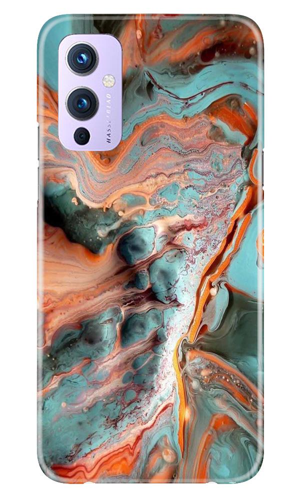Marble Texture Mobile Back Case for OnePlus 9 (Design - 309) Marble Texture Mobile Back Case for OnePlus 9 (Design - 309)
