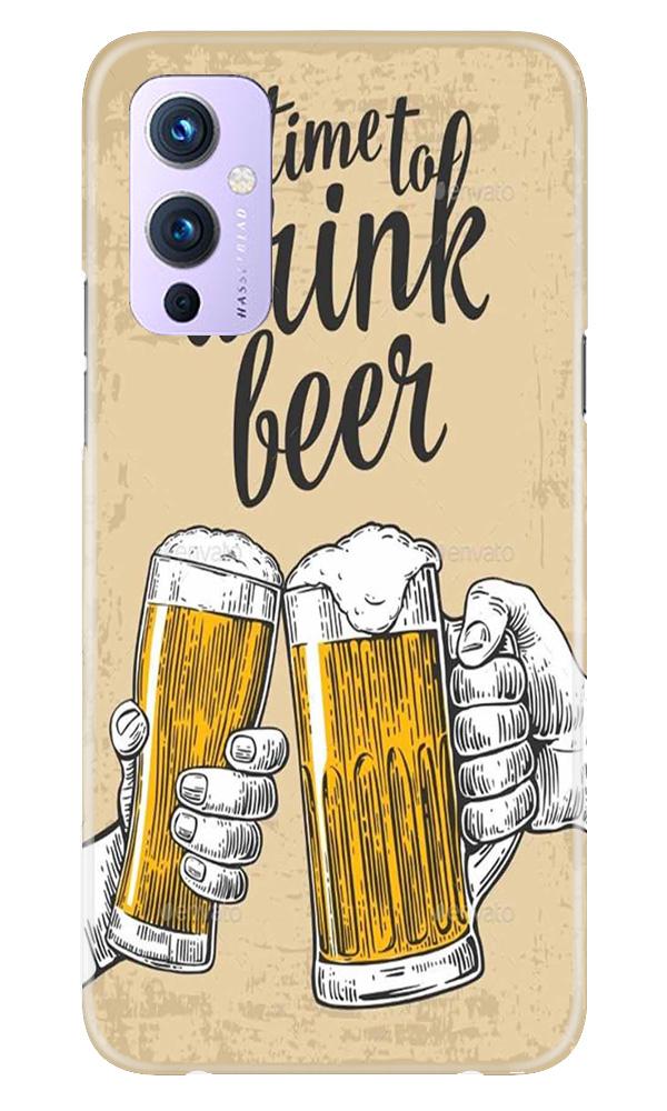 Drink Beer Mobile Back Case for OnePlus 9 (Design - 328) Drink Beer Mobile Back Case for OnePlus 9 (Design - 328)