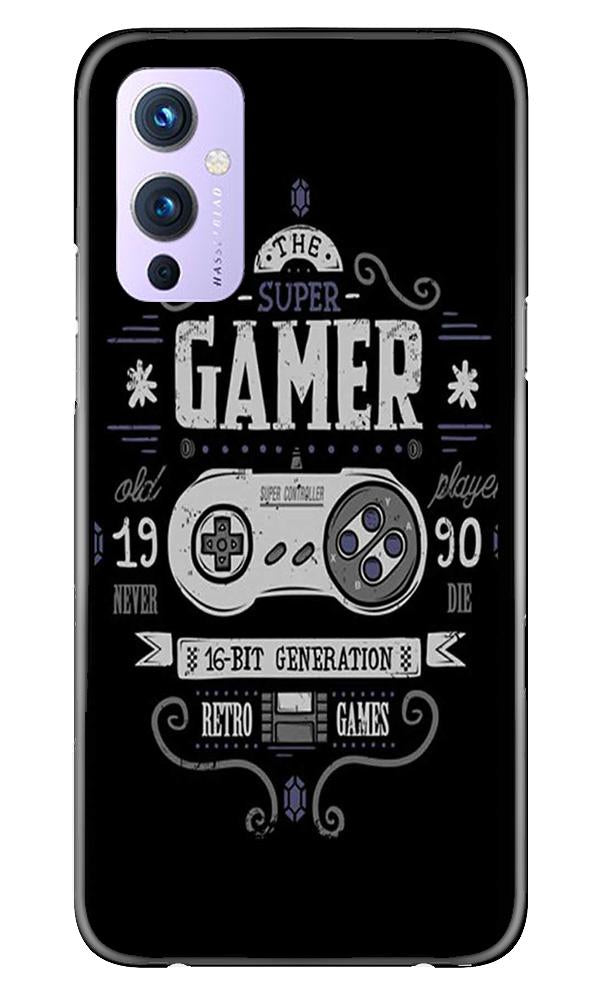 Gamer Mobile Back Case for OnePlus 9 (Design - 330) Gamer Mobile Back Case for OnePlus 9 (Design - 330)
