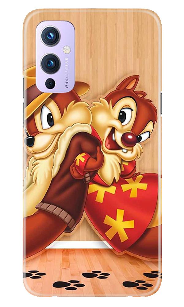 Chip n Dale Mobile Back Case for OnePlus 9 (Design - 335) Chip n Dale Mobile Back Case for OnePlus 9 (Design - 335)