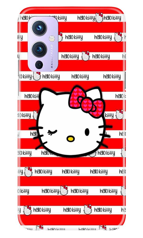 Hello Kitty Mobile Back Case for OnePlus 9 (Design - 364) Hello Kitty Mobile Back Case for OnePlus 9 (Design - 364)