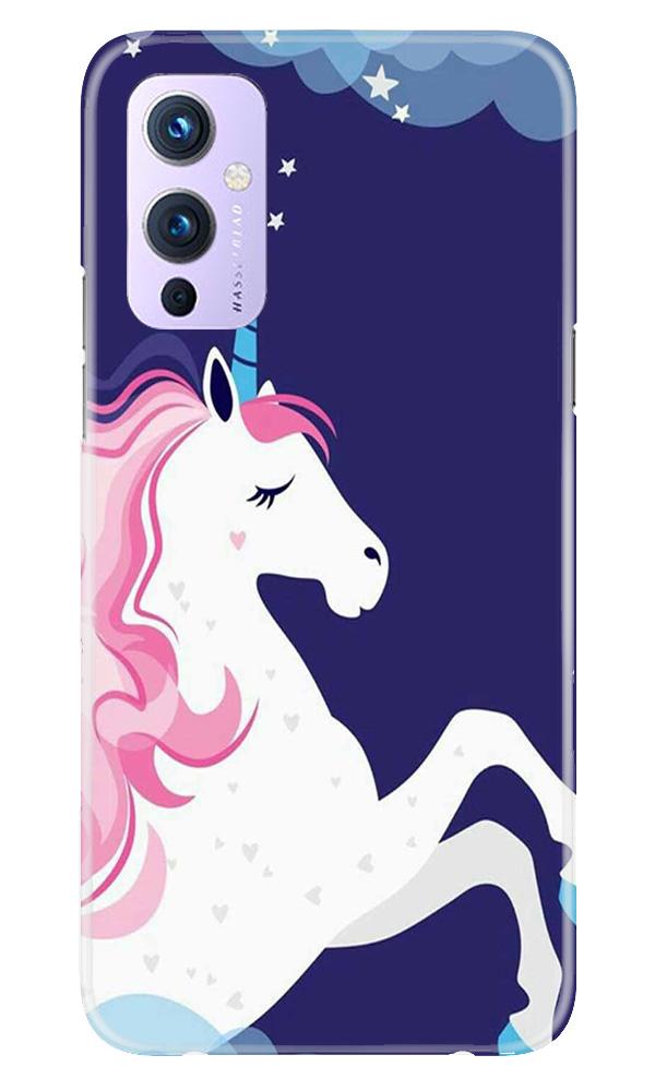 Unicorn Mobile Back Case for OnePlus 9 (Design - 365) Unicorn Mobile Back Case for OnePlus 9 (Design - 365)