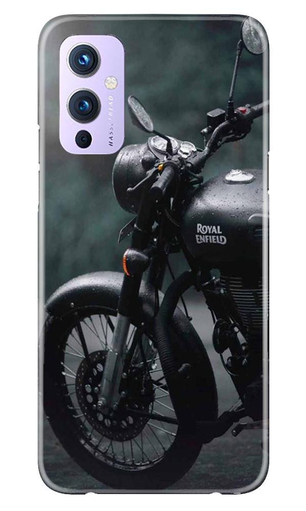 Royal Enfield Mobile Back Case for OnePlus 9 (Design - 380) Royal Enfield Mobile Back Case for OnePlus 9 (Design - 380)