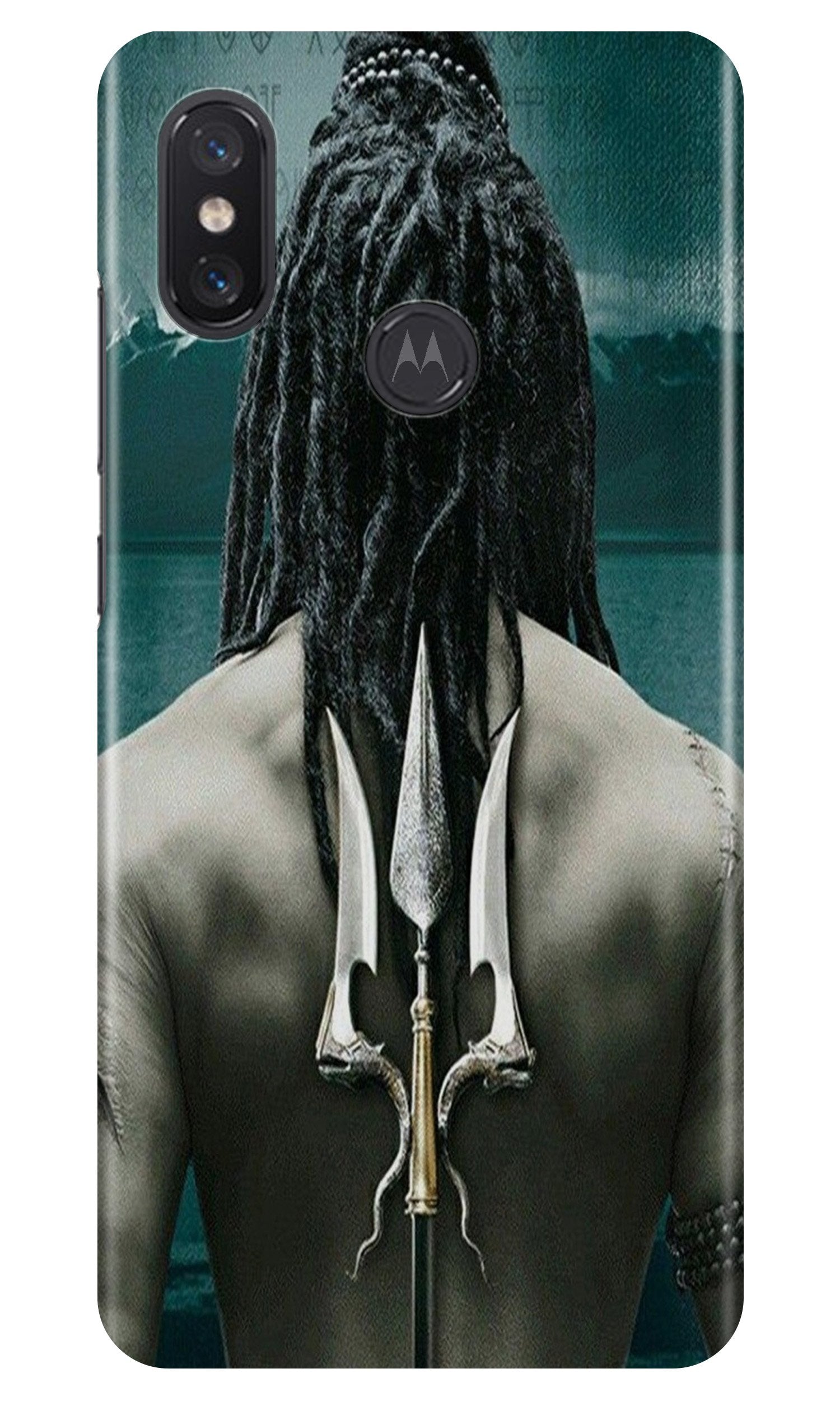 Mahakal Case for Moto One Power Mahakal Case for Moto One Power