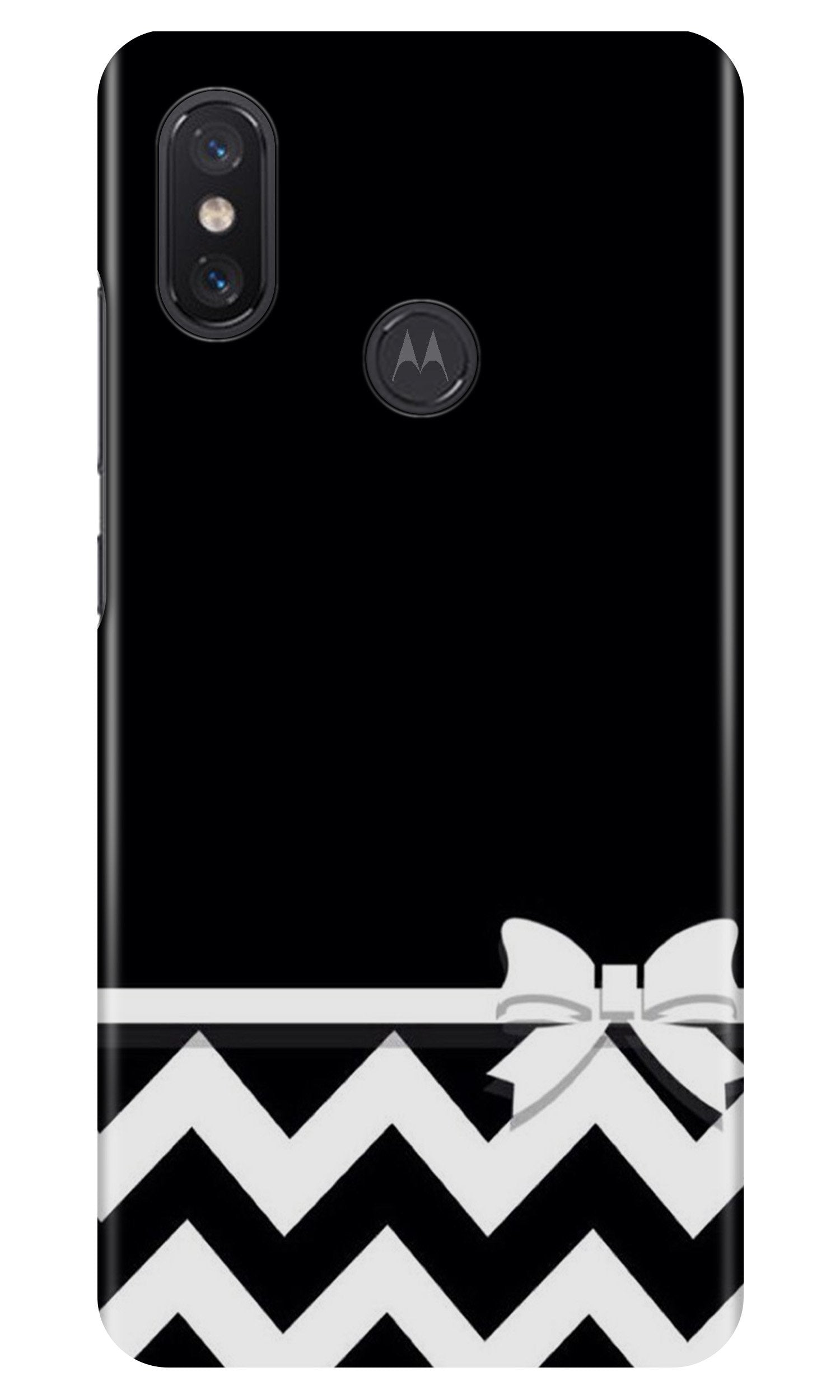 Gift Wrap7 Case for Moto One Power Gift Wrap7 Case for Moto One Power