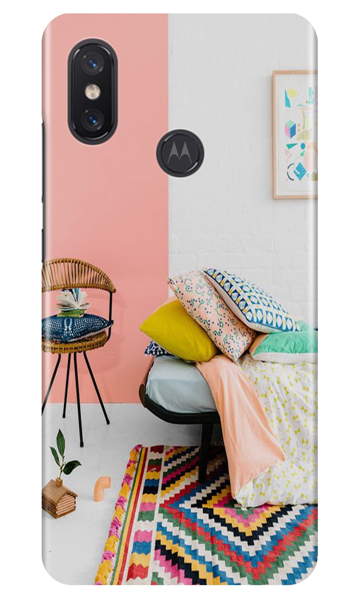 Home Décor Case for Moto One Power Home Décor Case for Moto One Power