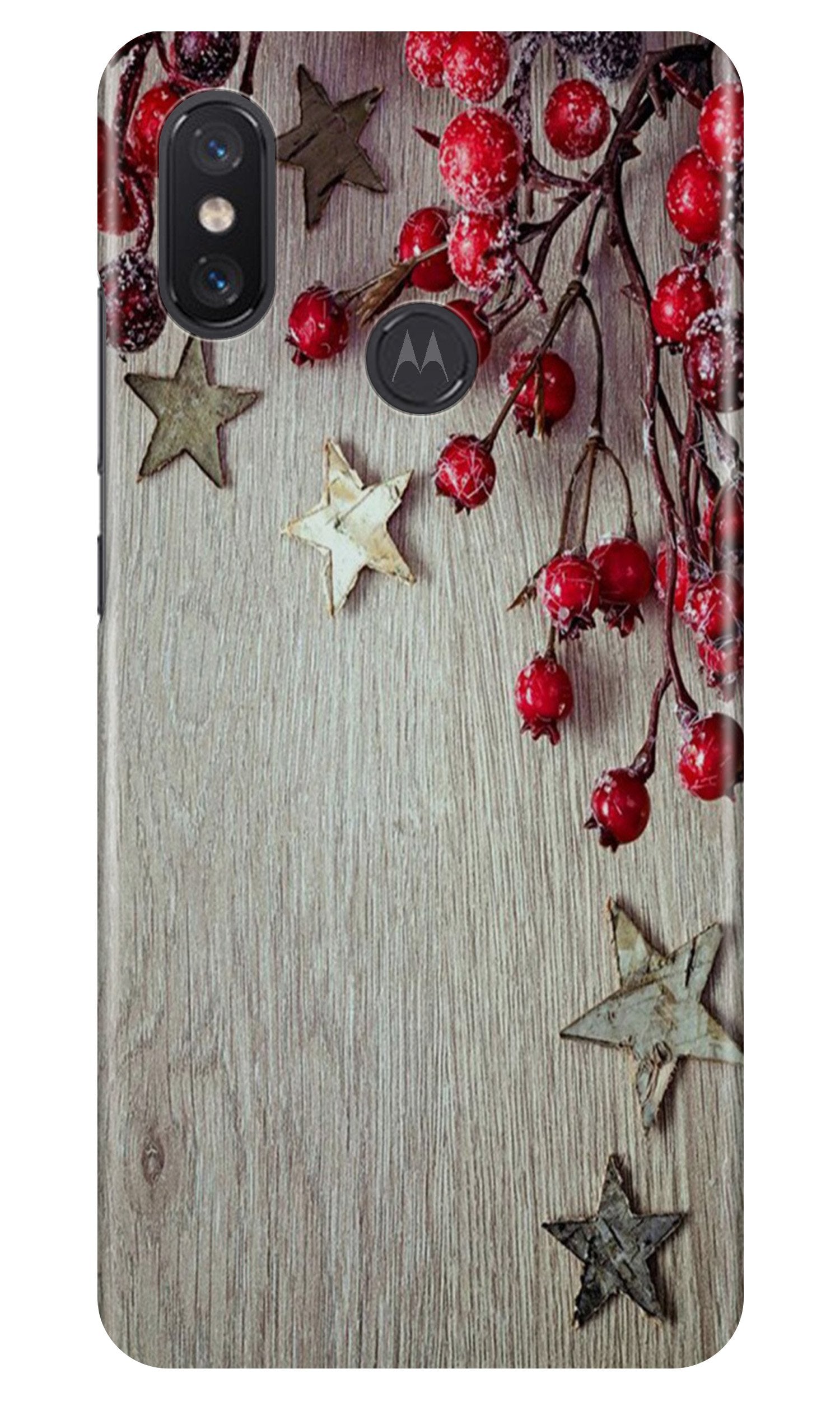 Stars Case for Moto One Power Stars Case for Moto One Power