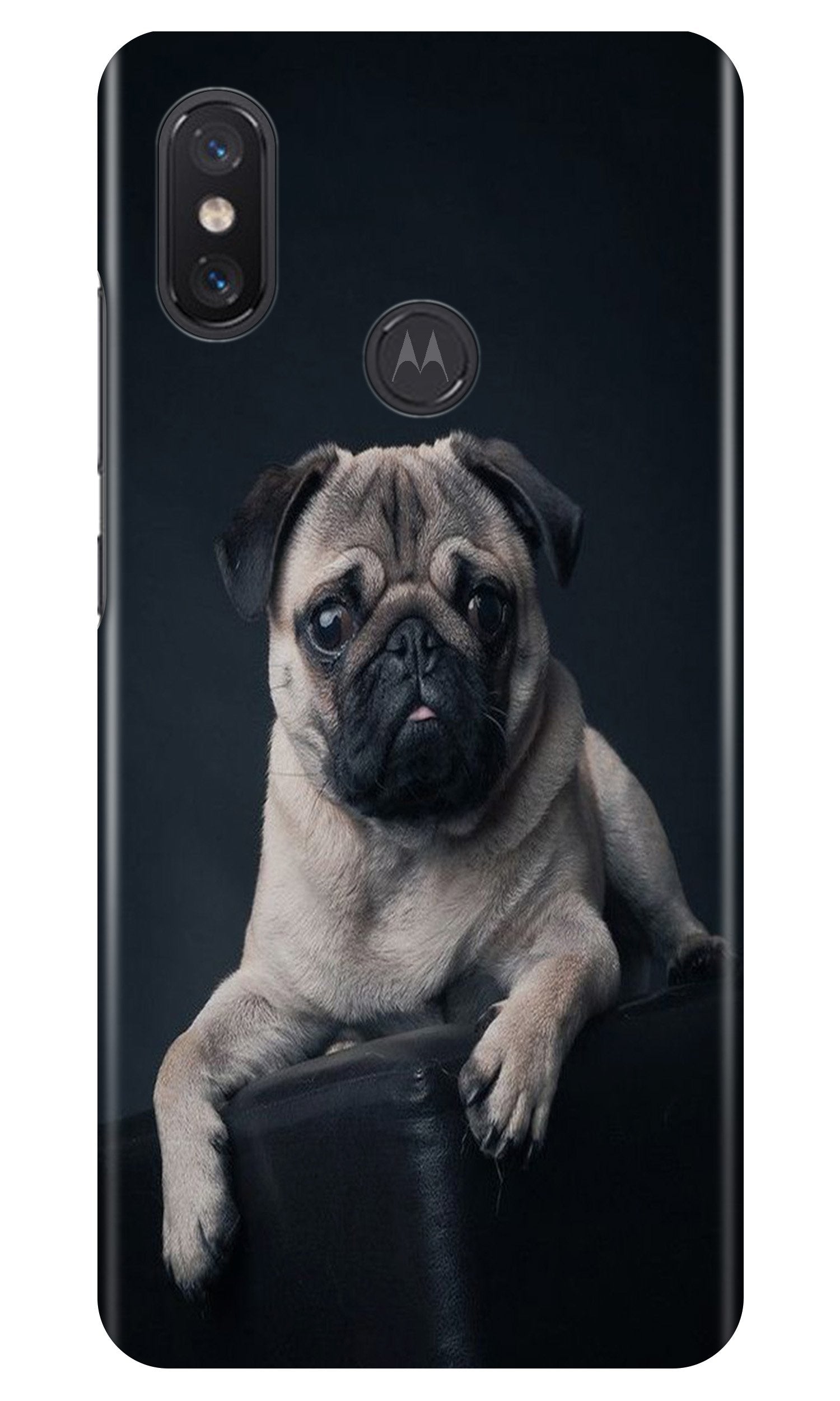 little Puppy Case for Moto One Power little Puppy Case for Moto One Power