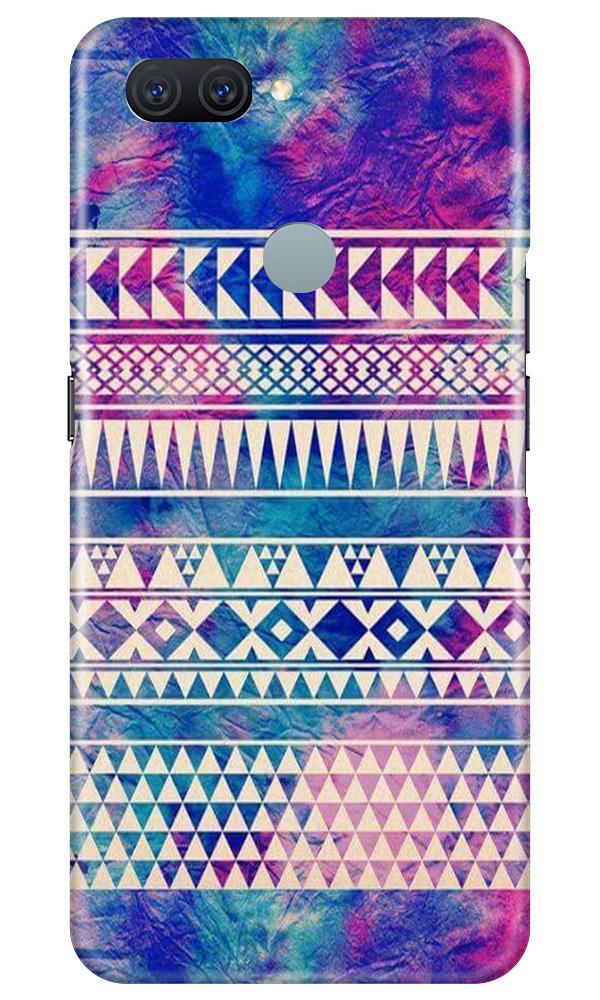 Modern Art Mobile Back Case for Oppo A11K (Design - 8) Modern Art Case for Oppo A11K