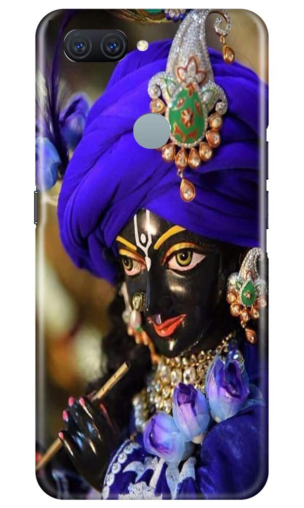 Lord Krishna4 Mobile Back Case for Oppo A11K (Design - 19) Lord Krishna4 Case for Oppo A11K
